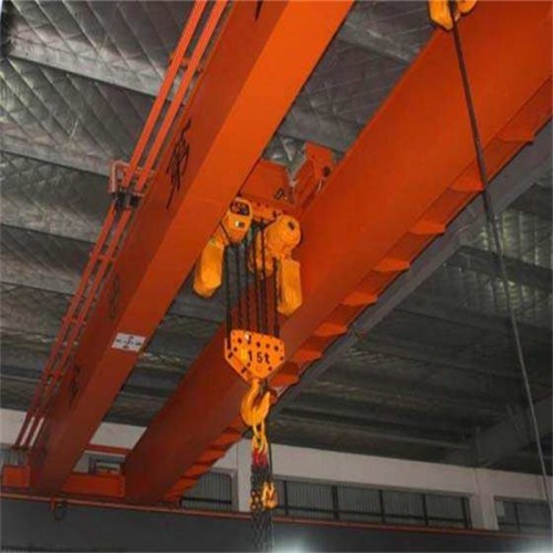 防爆双梁行车 电动防爆葫芦双梁行车