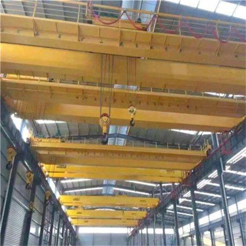 隔爆型起重机 LB电动防爆单梁天车定制生产