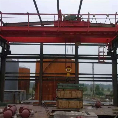 防爆双梁起重机 防爆葫芦双梁起重机