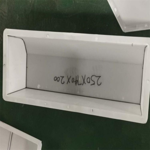 路边石模具 防撞路边石模具 路边石塑料模具