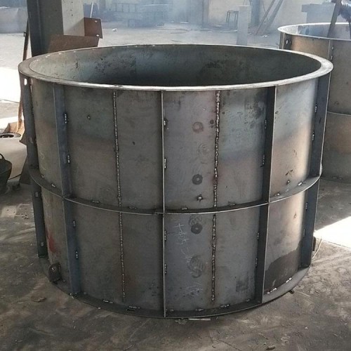 预制检查井模具 水泥检查井模具 圆形检查井模具