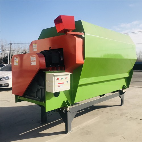 车载式饲料搅拌机 TMR饲料混合机