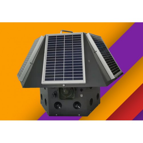 航标船专用驱鸟器