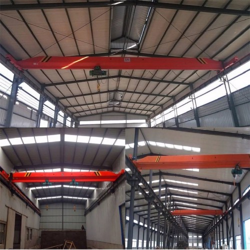 电动单梁吊生产厂家 10吨单梁吊