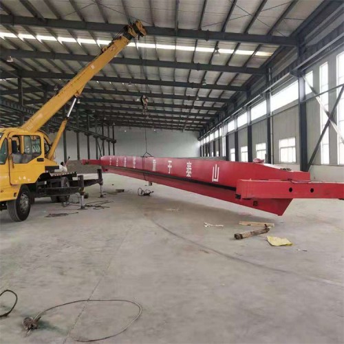 2吨行车 2吨单梁行车起重机