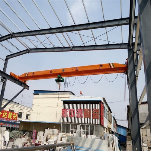 电动梁式起重机 双梁式起重机