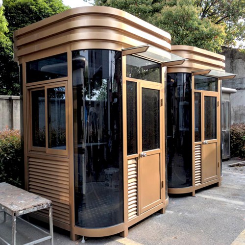 岗亭 保安岗亭  门卫岗亭  治安岗亭