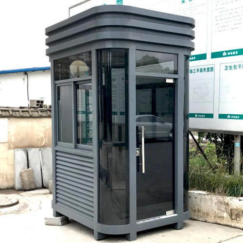 门卫岗亭 保安门卫岗亭 不锈钢门卫岗亭