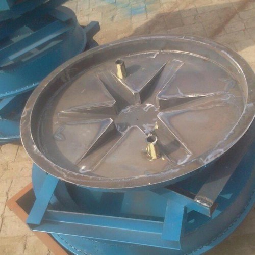 预制井盖模具 水泥井盖模具 检查井井盖模具