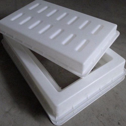 方井盖模具 水篦子钢模具 水泥井盖钢模具