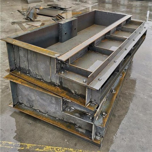 宏敖预制遮板模具 声屏障遮板模具 F1遮板模具