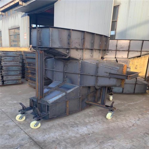 海岸防浪块模具 扭王块防浪石模具 防浪块钢模具