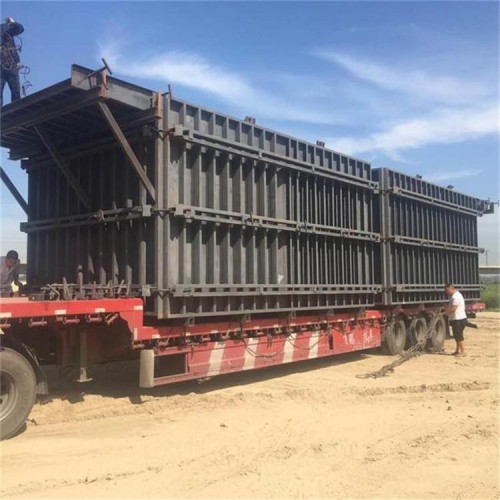 水泥房模具 水泥房钢模具 移动房模具