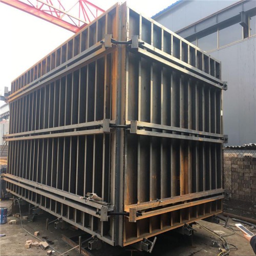 水泥房模具 活动房模具 水泥房钢模具