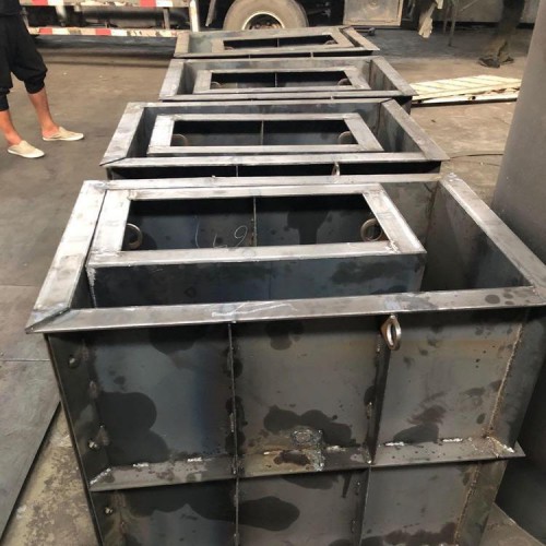 通讯井模具 通讯检查井模具 电缆井钢模具