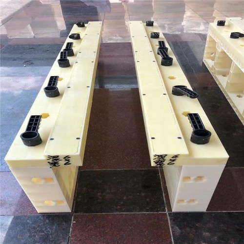 现浇排水沟模板 现浇排水沟钢模板按需定制