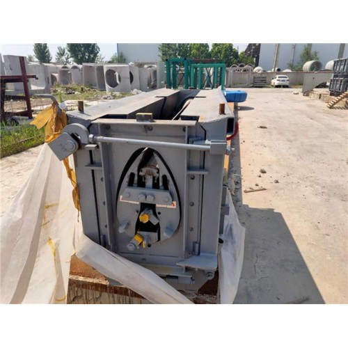 U型槽塑料模具 水利U型槽模具 预制卵形槽模具