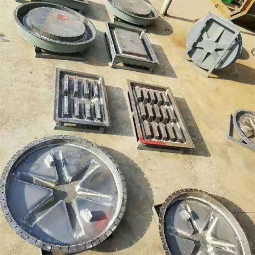 雨水井盖模具 污水井盖模具 水篦子模具