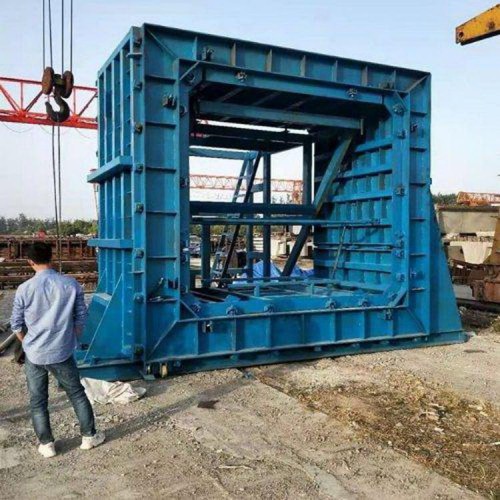 管廊模具 管廊钢模具 预制管廊模具