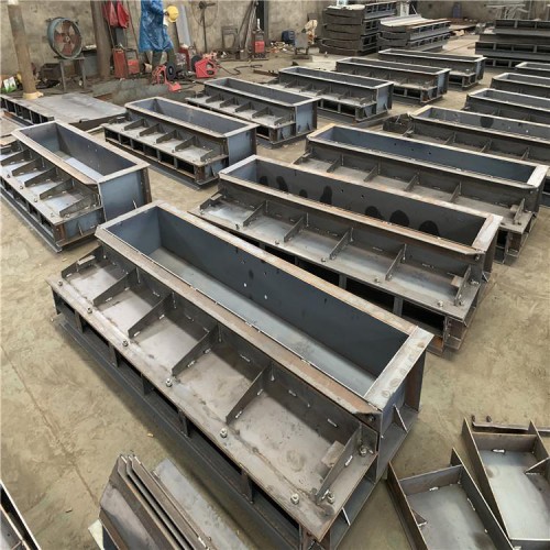 遮板模具 高铁遮板模具 遮板钢模具厂家