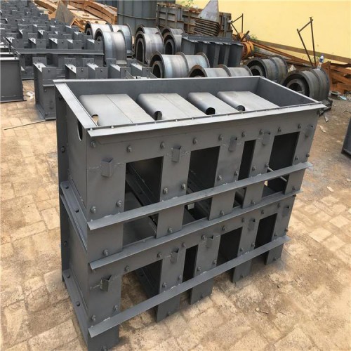 路基电缆槽模具 混凝土电缆槽模具厂家