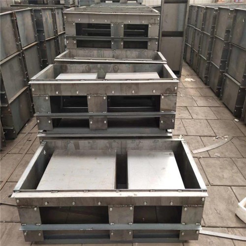 高铁电缆槽模具 E型电缆槽模具