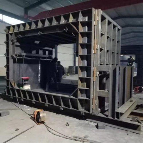 预制综合管廊模具 城市地下管廊模具