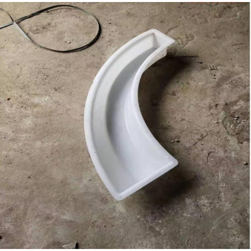 京雄高速收水口模具 八字收水口模具 预制收水口模具