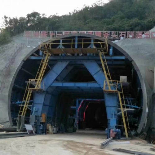 隧道工程台车 公路隧道台车