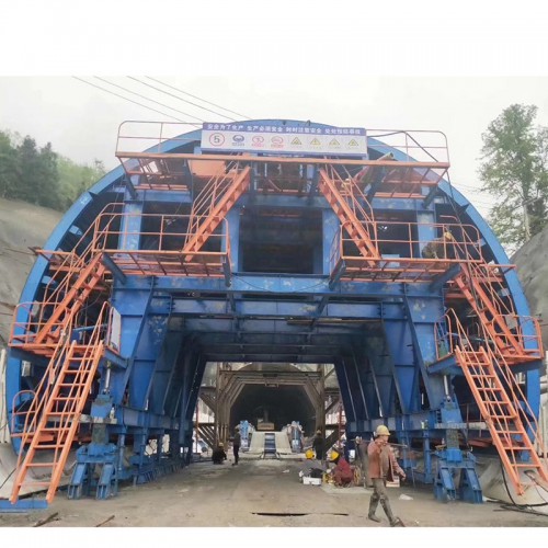 隧道工程台车 公路隧道台车 衬砌台车