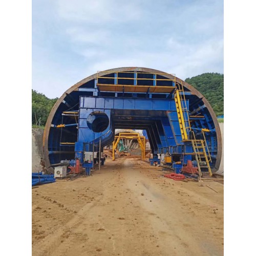 隧道衬砌台车 隧道工程台车 隧道台车