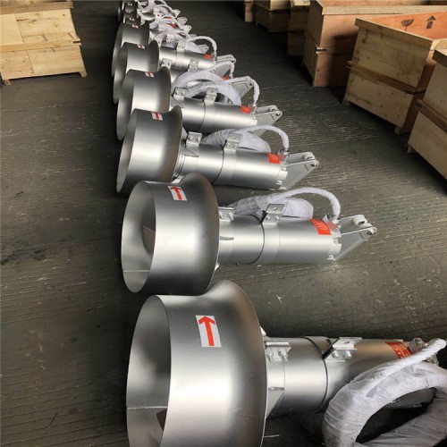 qjb1.5kw潜水搅拌机