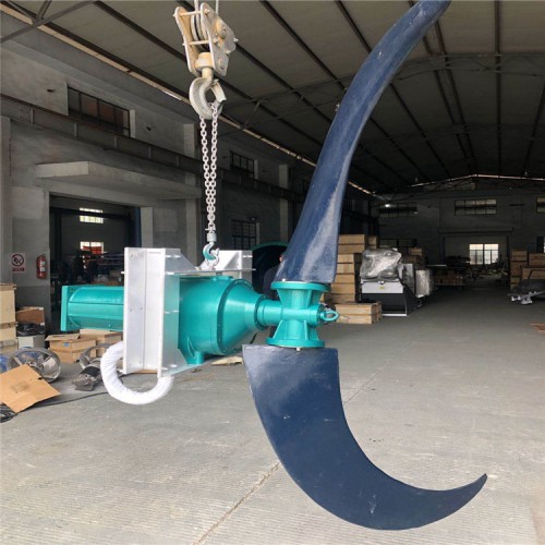 聚氨酯潜水推流器