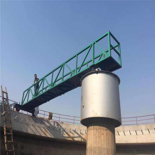 沉淀池桥式刮泥机