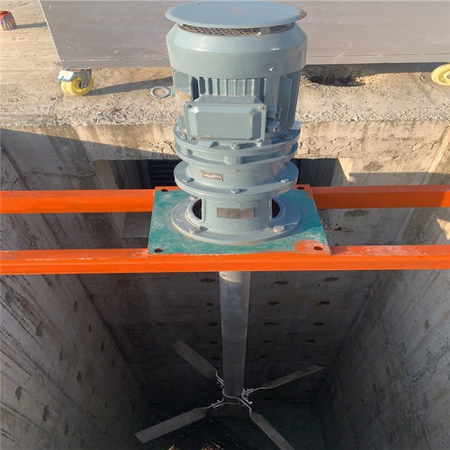 硝化池框式搅拌机