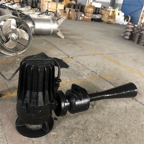 QSB-2.2射流曝气机