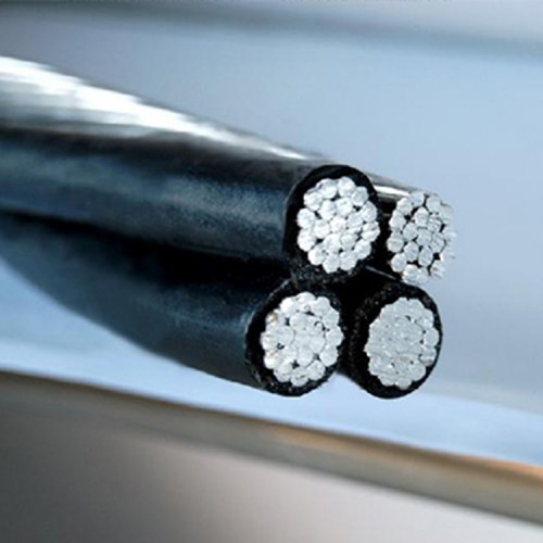 架空绝缘线 绝缘线 绝缘架空导线