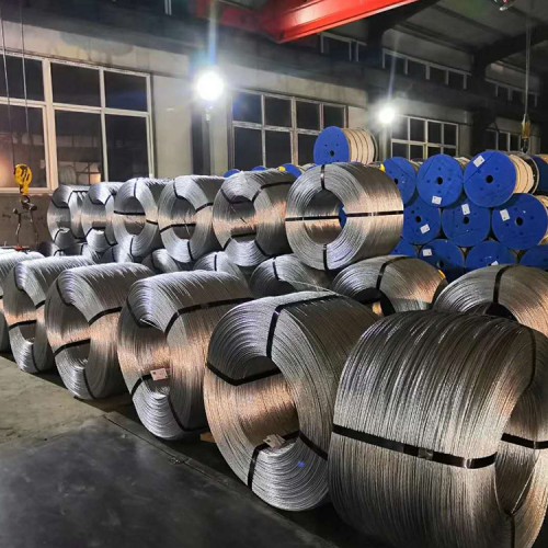 矿用钢绞线 电力钢绞线 钢绞线
