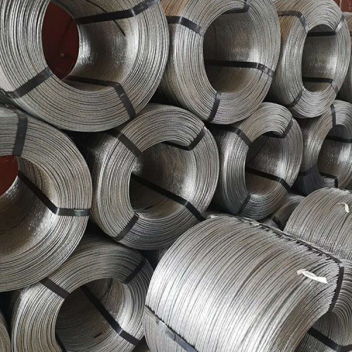 钢绞线 热镀锌钢绞线 钢绞线厂家