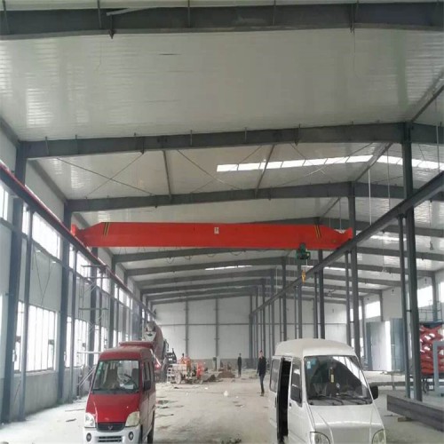 10吨行吊 10吨单梁行吊价格