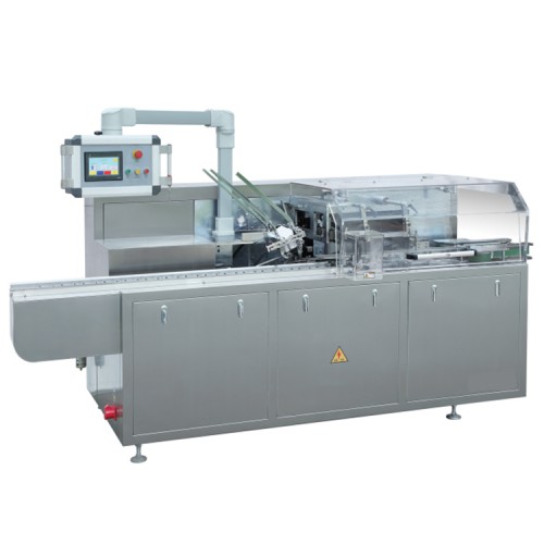 卧式装盒机 全自动日用品装盒机