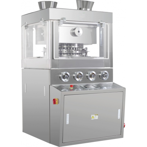 旋转式压片机 制药压片机