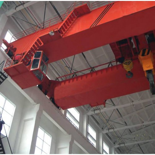 双梁式起重机生产厂家