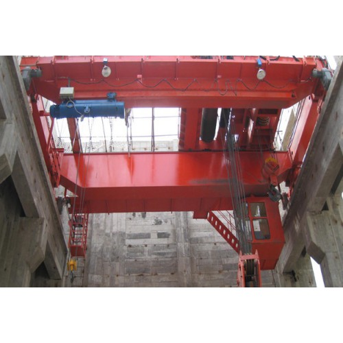 双梁天车 电动双梁桥式起重机