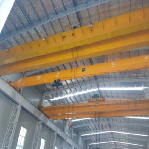 电动葫芦欧式双梁行车