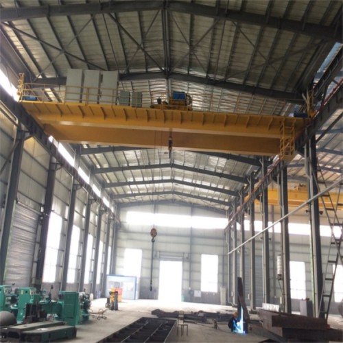 电动双梁天车 变频天车吊起重机