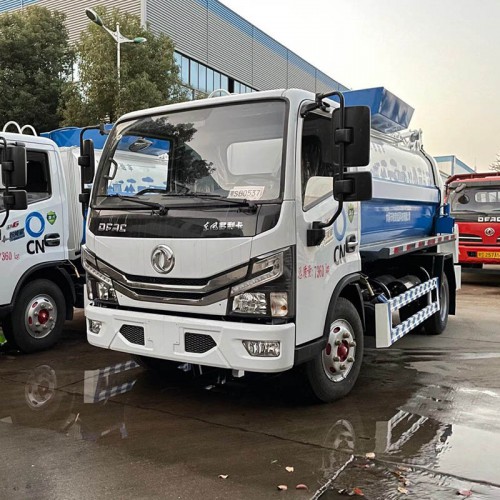 餐厨垃圾车 5方餐厨垃圾车