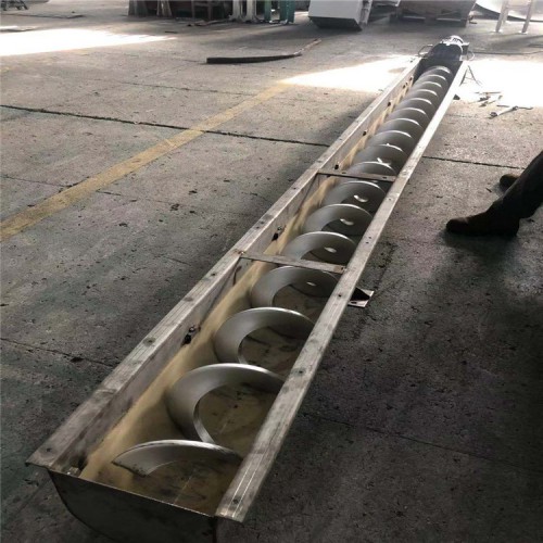 LXS-260螺旋式输送机