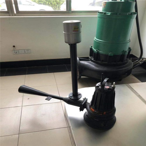 QSB型射流曝气机