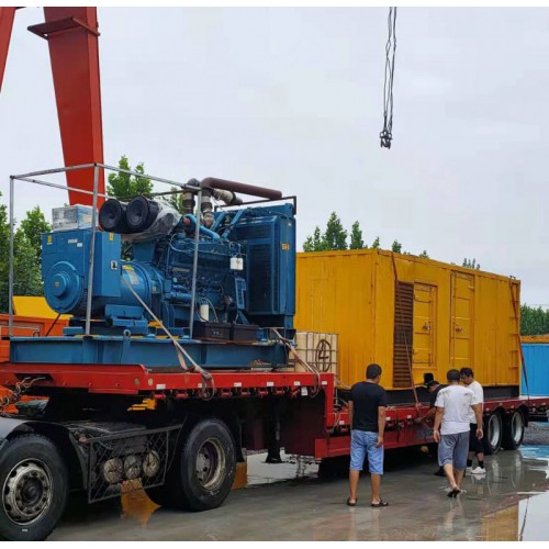 出租租赁发电机